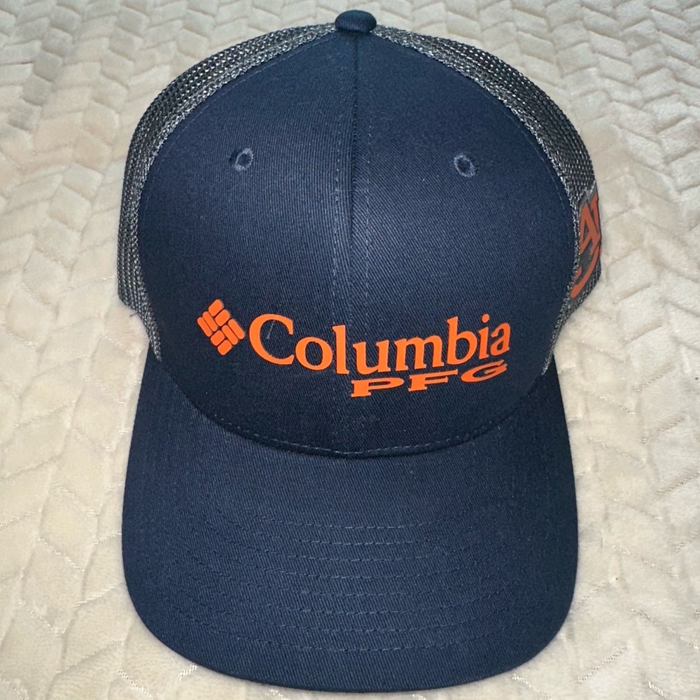 Columbia Sportswear Auburn Trucker Hat One Size